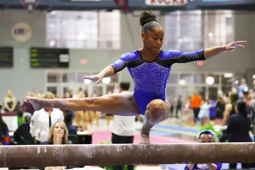 Skye Blakely - 260227 Balance Beam 10.0