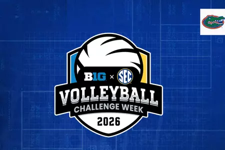 Big Ten/ SEC Volleyball Challenge Header