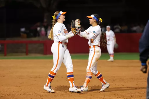 Jocelyn Erickson & Gabi Comia