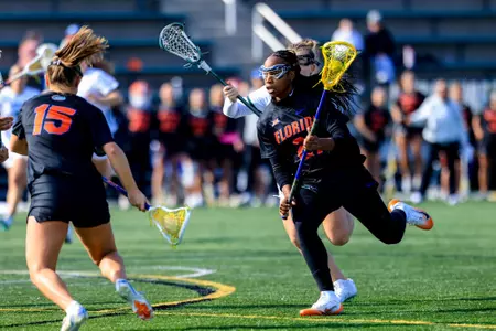 Clark Hamilton against Loyola
