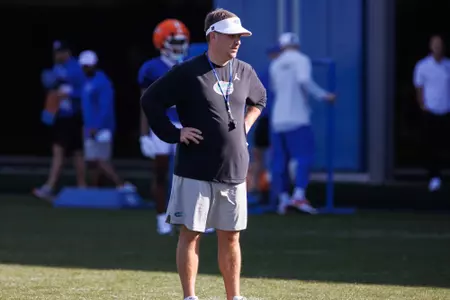 Faulkner, Buster (2026 preseason camp)