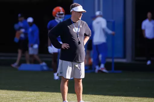 Faulkner, Buster (2026 preseason camp)