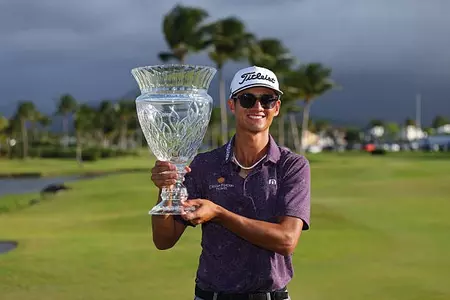 Ricky Castillo PGA TOUR Victory