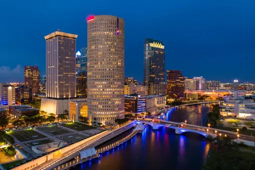 Downtown Tampa