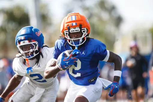 Singleton Jr., Eric (2026 spring camp)