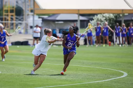 Clark Hamilton with the ball against Arizona State