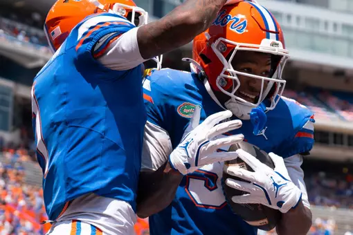 Mays, Micah (2026 Orange & Blue Game)