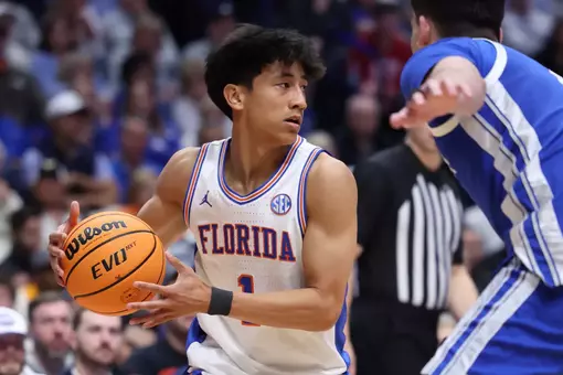 Gators 71, Wilcats 63 (SEC Tournament)