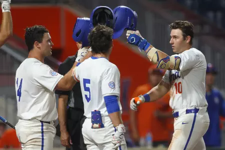 Ethan Surowiec, Blake Cyr, Karson Bowen