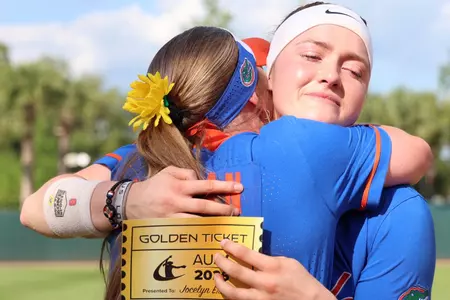 Erickson & Cahalan / Golden Ticket / 2026