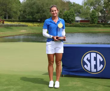 Gators SEC Championship Day 3