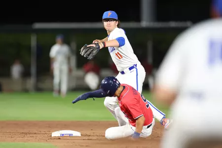 Brendan Lawson Double Play