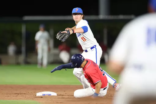 Brendan Lawson Double Play