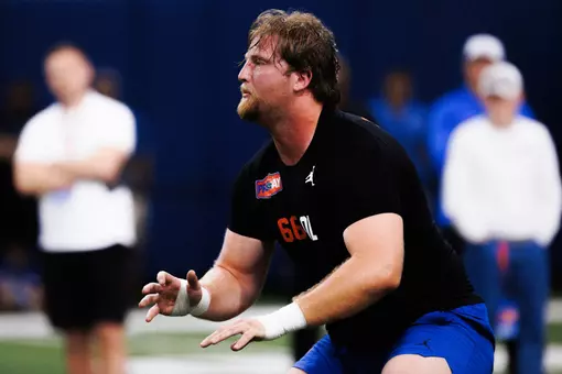 Slaughter, Jake (2026 Pro Day)