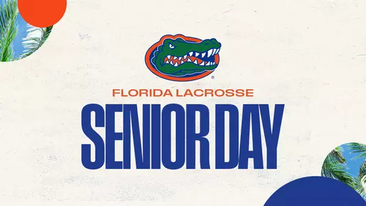 Florida Lacrosse Senior Day