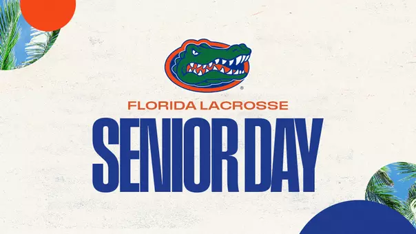 Florida Lacrosse Senior Day