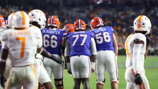 Jake Slaughter, Austin Barber Draft