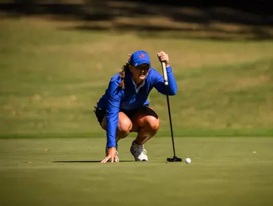Florida Gators women's golf on Monday, October 20, 2025 at the Old Waverly Golf Club in West Point, Miss. / UAA Communications photo by Jared Thomas
