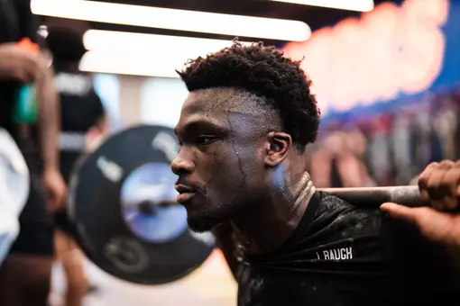 Baugh, Jadan (2026 preseason camp)