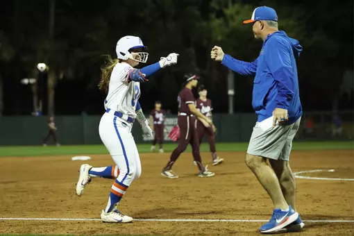Kenleigh Cahalan HR vs. Miss State