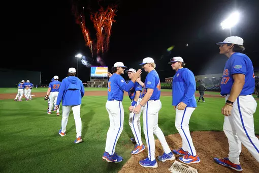 Whritenour and King (Fireworks)