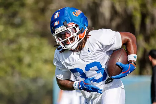 Coleman, DJ (2026 spring camp)