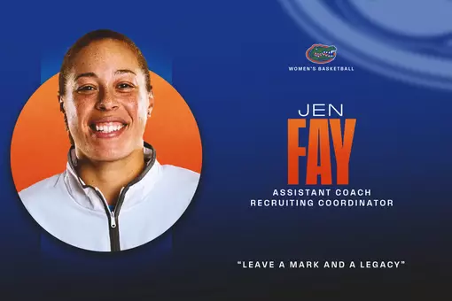 Coach Jen Fay Welcome Graphic