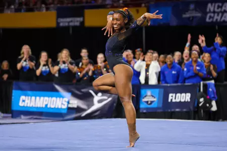 Selena Harris-Miranda - NCAA Tempe Regional Final 260404