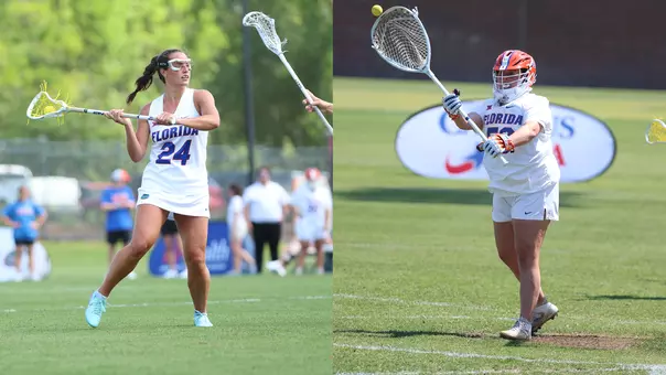 Gabbi Koury and Susan Radebaugh