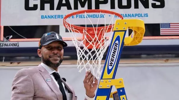 Shay Robinson (Maryland days)