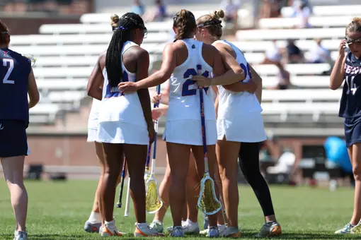 Gators Lacrosse Huddle (2026 season)