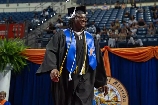 Knijeah Harris Spring Graduation 2026 Ceremony