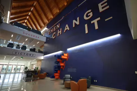 Otis Hawkins Center