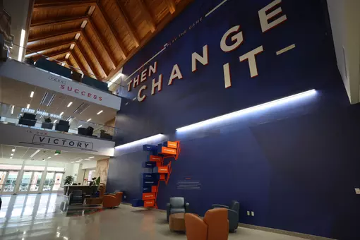 Otis Hawkins Center