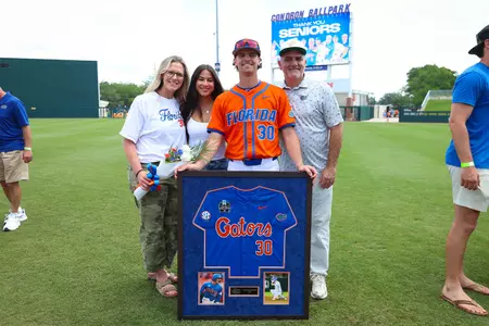 Ashton Wilson (Senior Day)