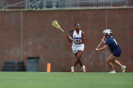 Clark Hamilton with ball against UC Davis