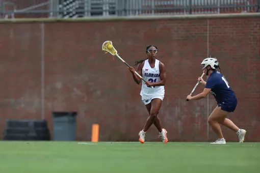 Clark Hamilton with ball against UC Davis