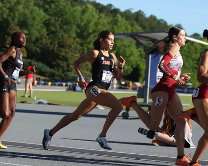 SEC Outdoor Championships Day 1