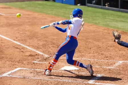 Kendall Grover during the Gators' game against the Auburn Tigers at the SEC Tournament on Thursday, May 7, 2026 at John Cropp Stadium in Lexington, KY / UAA Communications photo by Hannah White