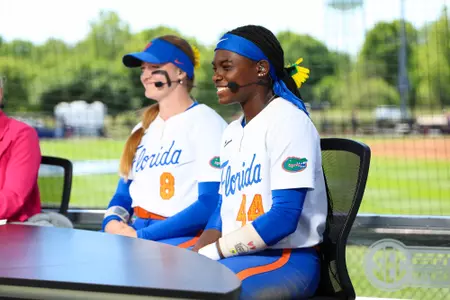 Townsen Thomas during the Gators' game against the Auburn Tigers at the SEC Tournament on Thursday, May 7, 2026 at John Cropp Stadium in Lexington, KY / UAA Communications photo by Hannah White