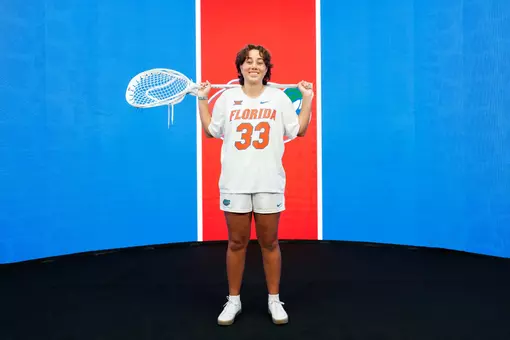 Gators Lacrosse Transfer Goalkeeper Alexa Lang