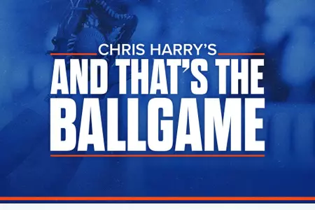 Chris Harry’s And That's The Ballgame