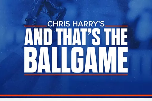 Chris Harry’s And That's The Ballgame