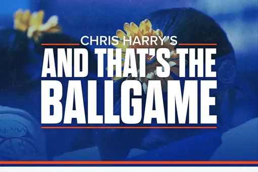 Chris Harry’s And That's The Ballgame