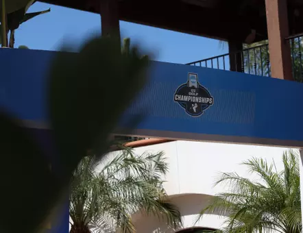 NCAA Golf Detail