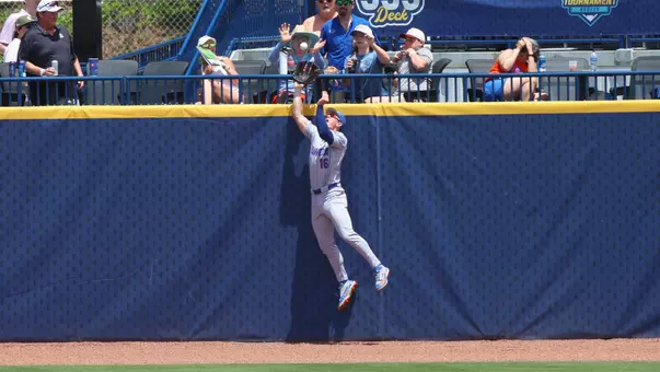 Hayden Yost HR Robbery