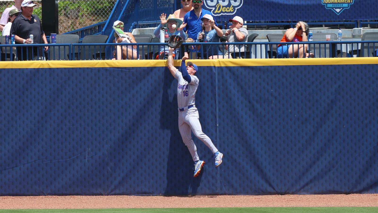 Hayden Yost HR Robbery