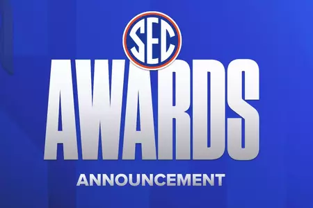 All-SEC Awards Announcement Graphic