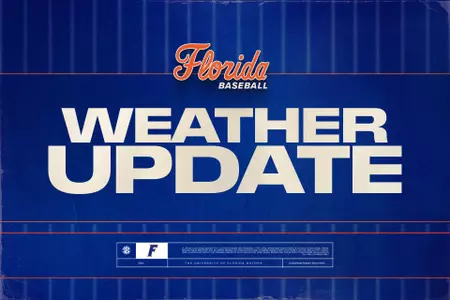 Weather Update Baseball