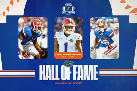 Vernon Hargreaves 2026 Hall of Fame